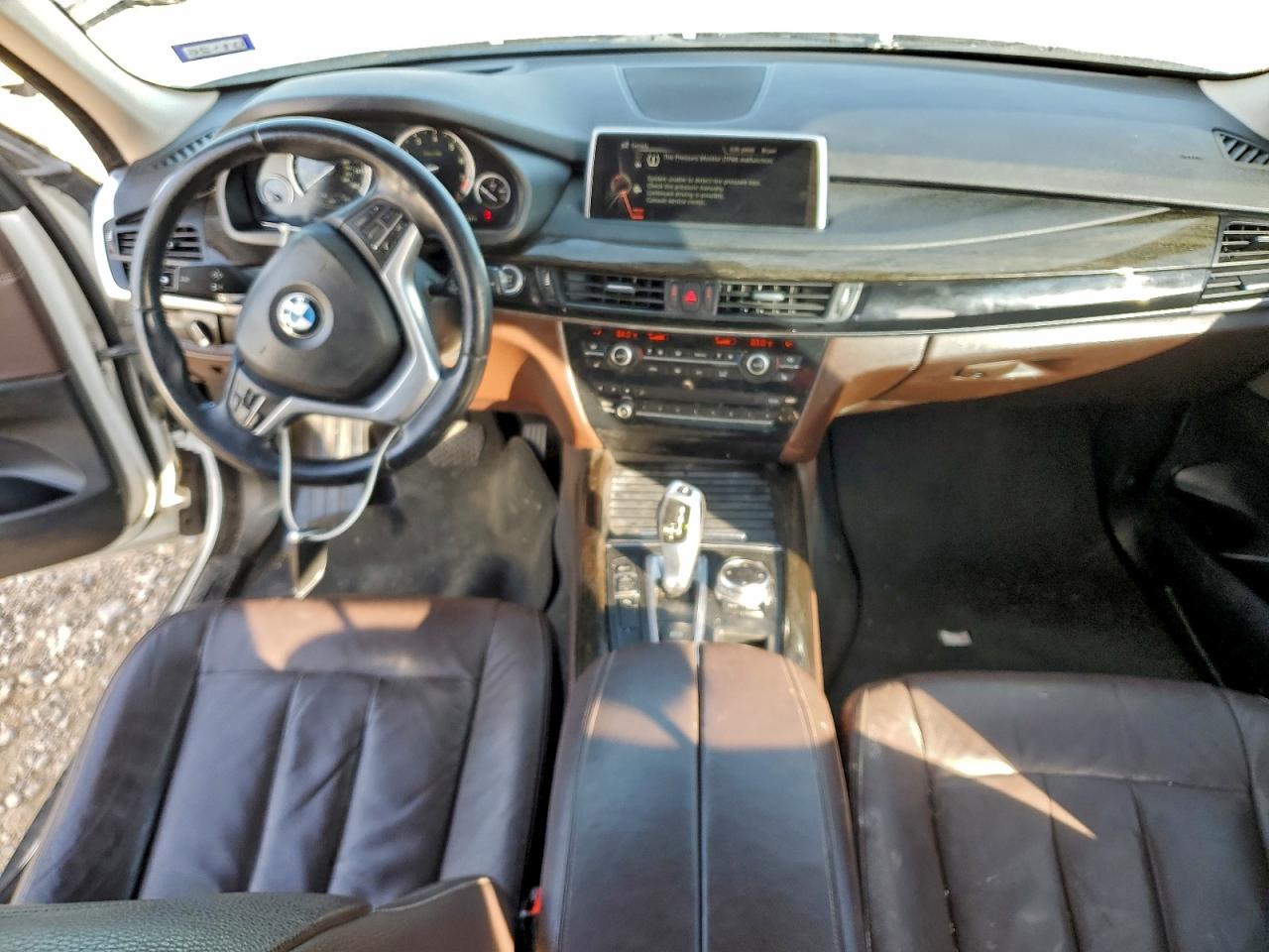 2015 BMW X5 SDRIVE35I photo 8