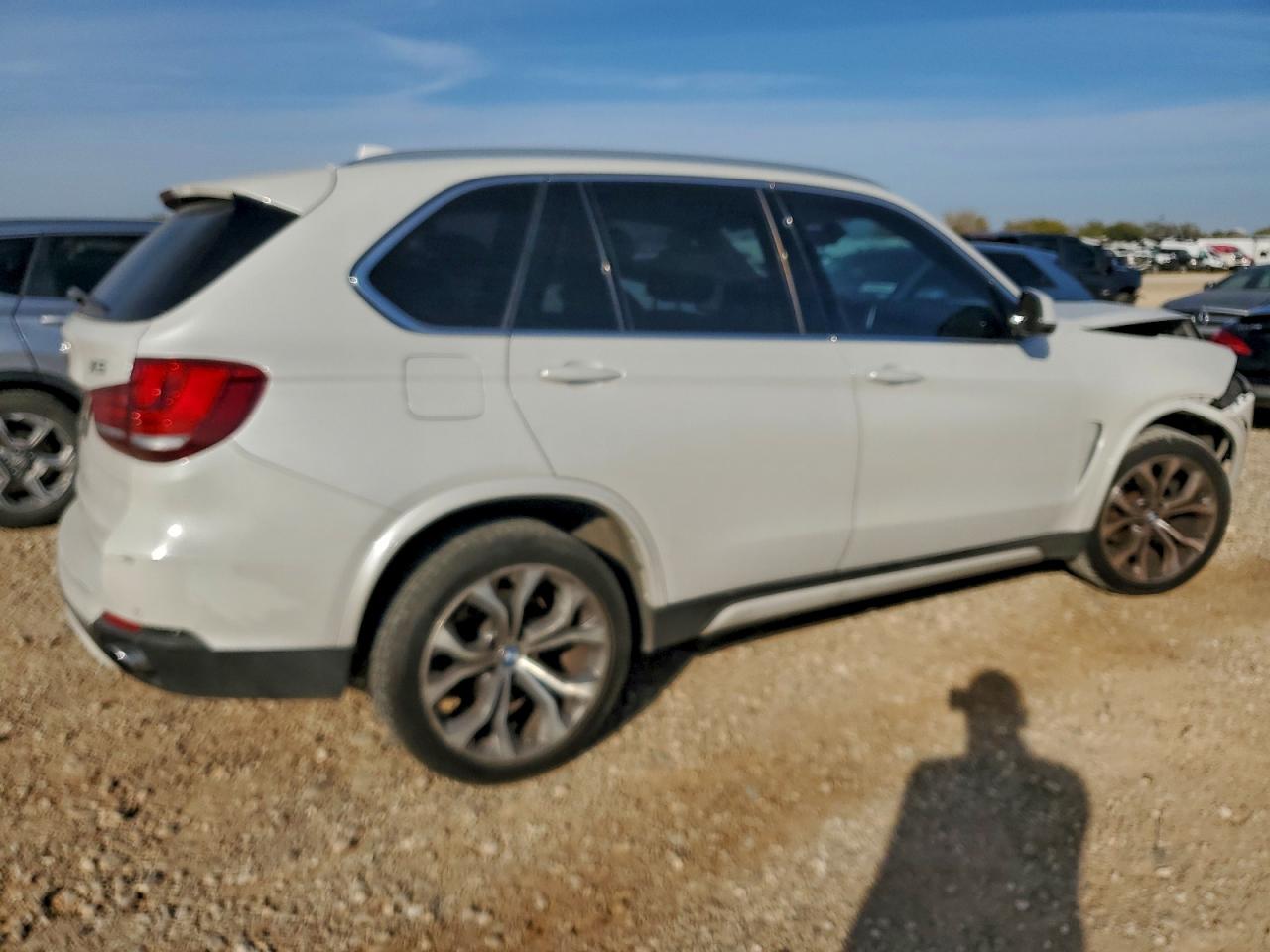 2015 BMW X5 SDRIVE35I photo 3