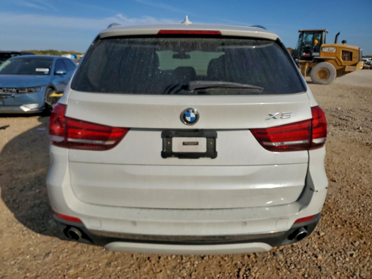 2015 BMW X5 SDRIVE35I photo 6