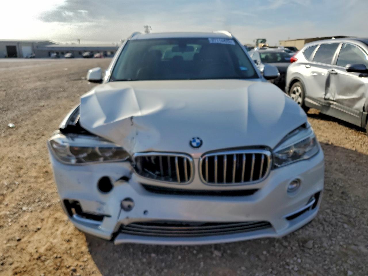 2015 BMW X5 SDRIVE35I photo 5