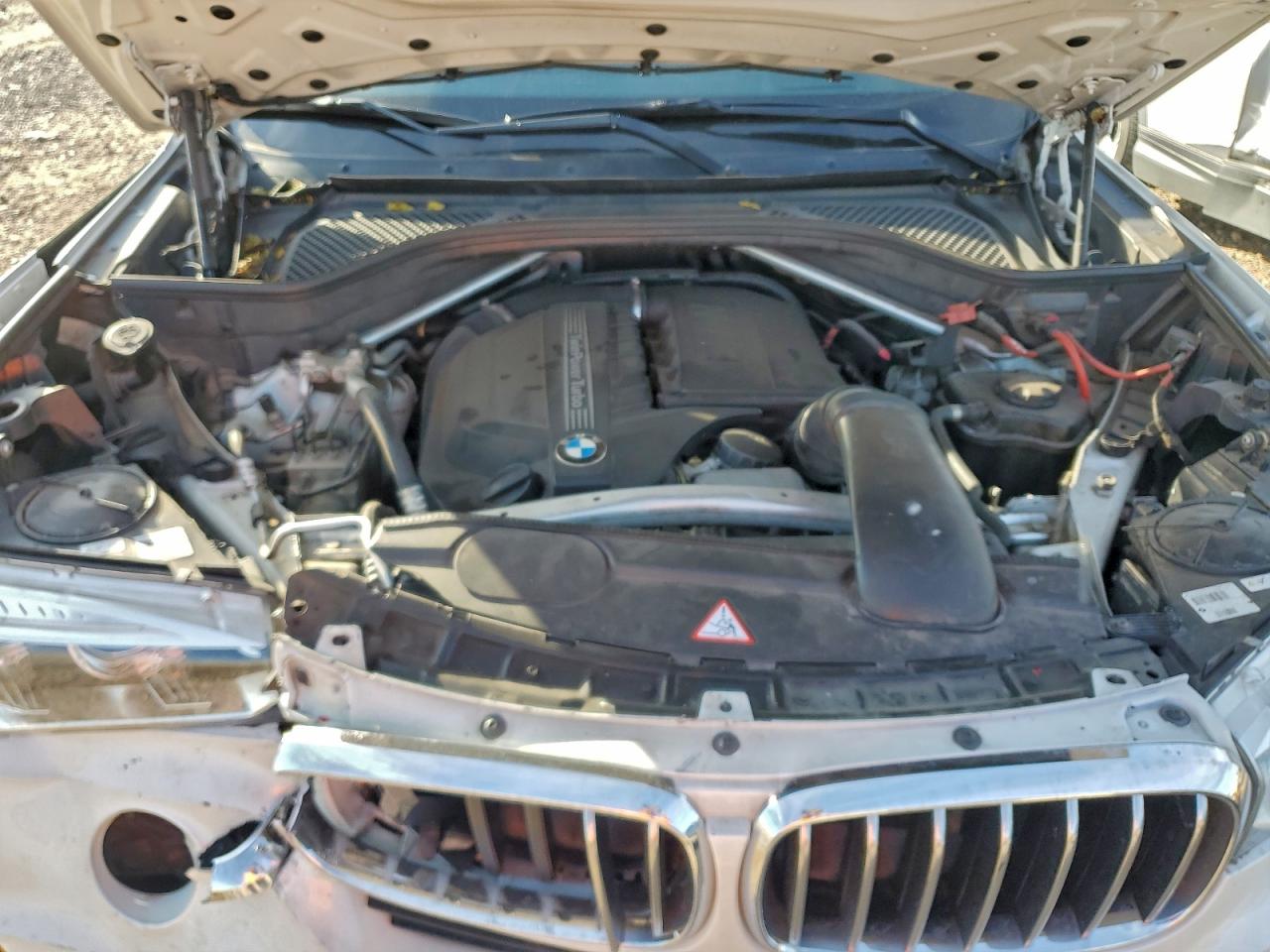 2015 BMW X5 SDRIVE35I photo 11