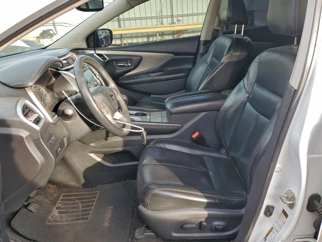 2015 NISSAN MURANO S photo 7