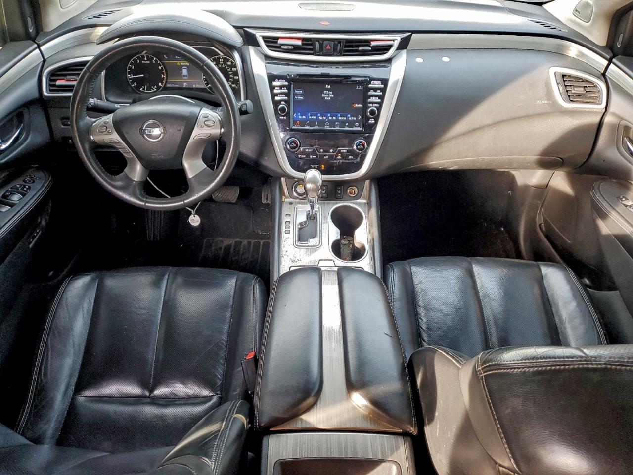 2015 NISSAN MURANO S photo 8