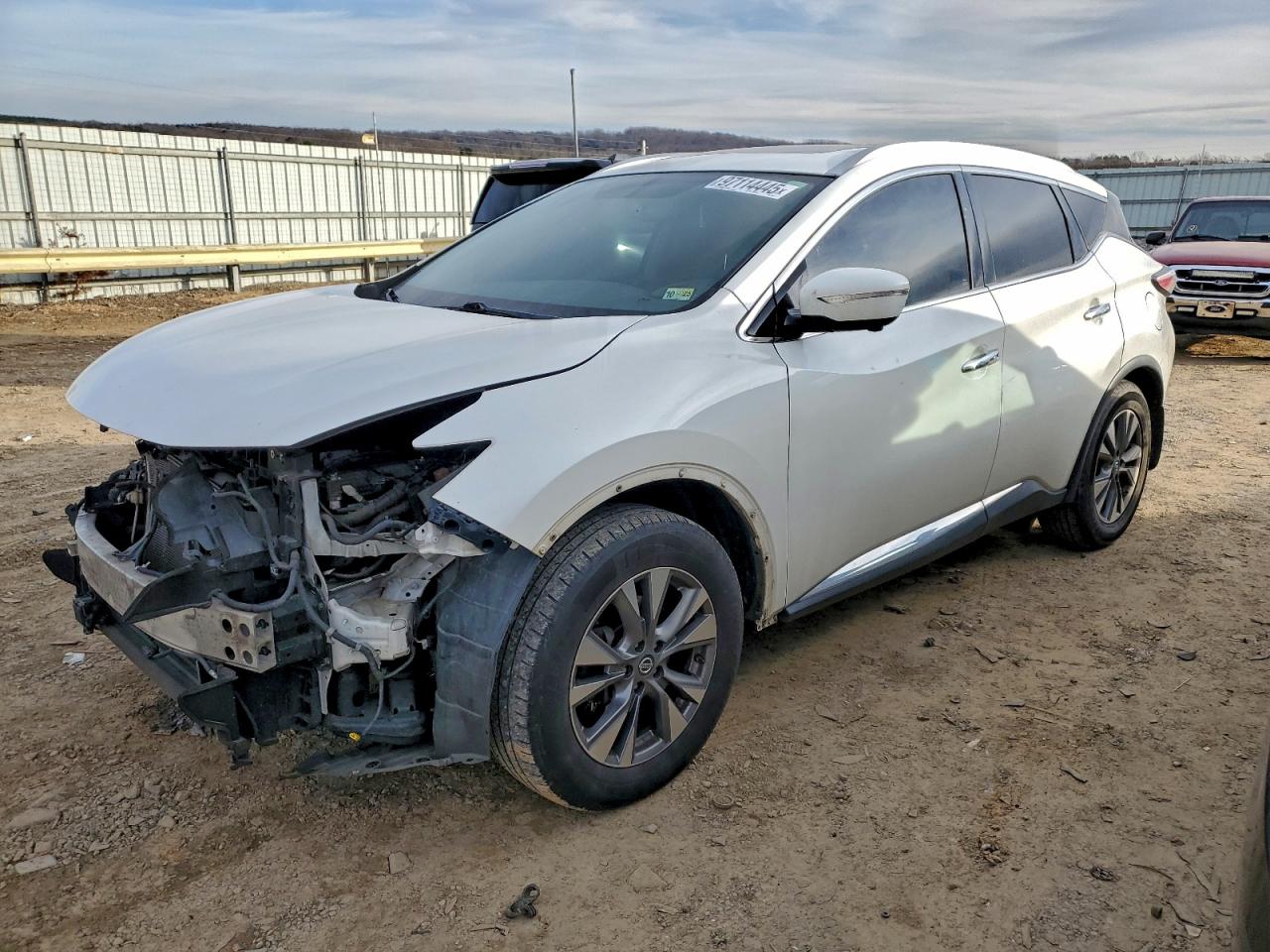 2015 NISSAN MURANO