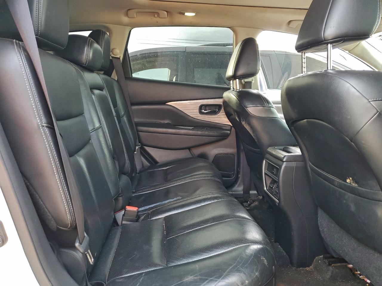 2015 NISSAN MURANO S photo 11