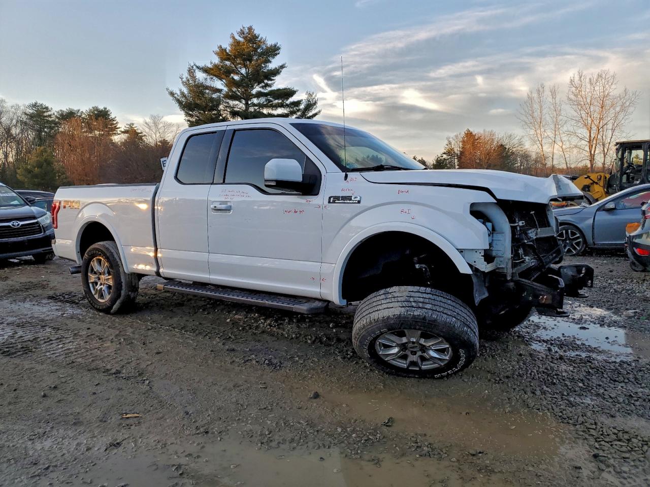 2015 FORD F150 SUPER CAB photo 10