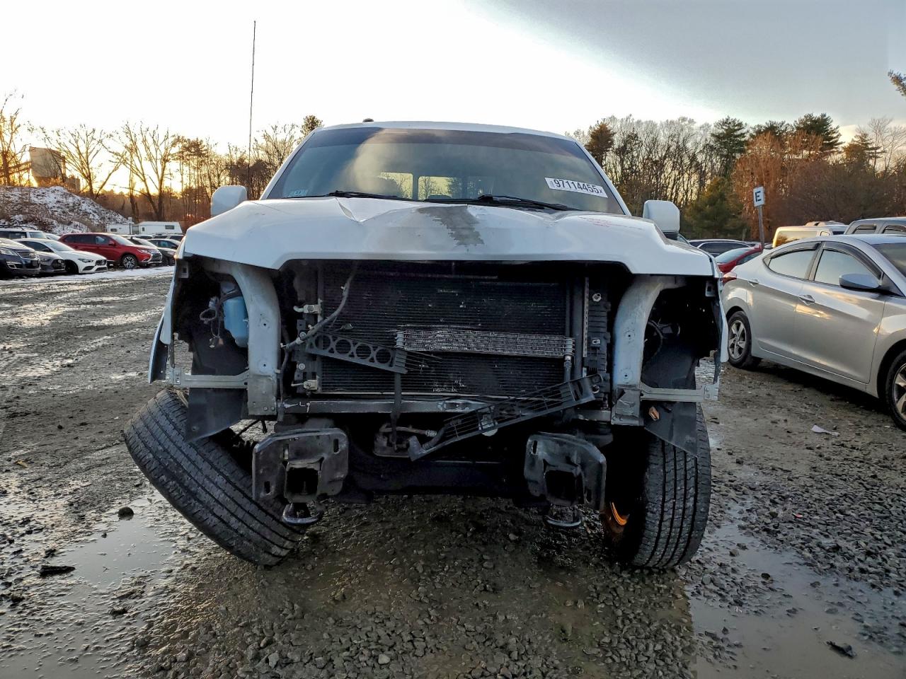 2015 FORD F150 SUPER CAB photo 13