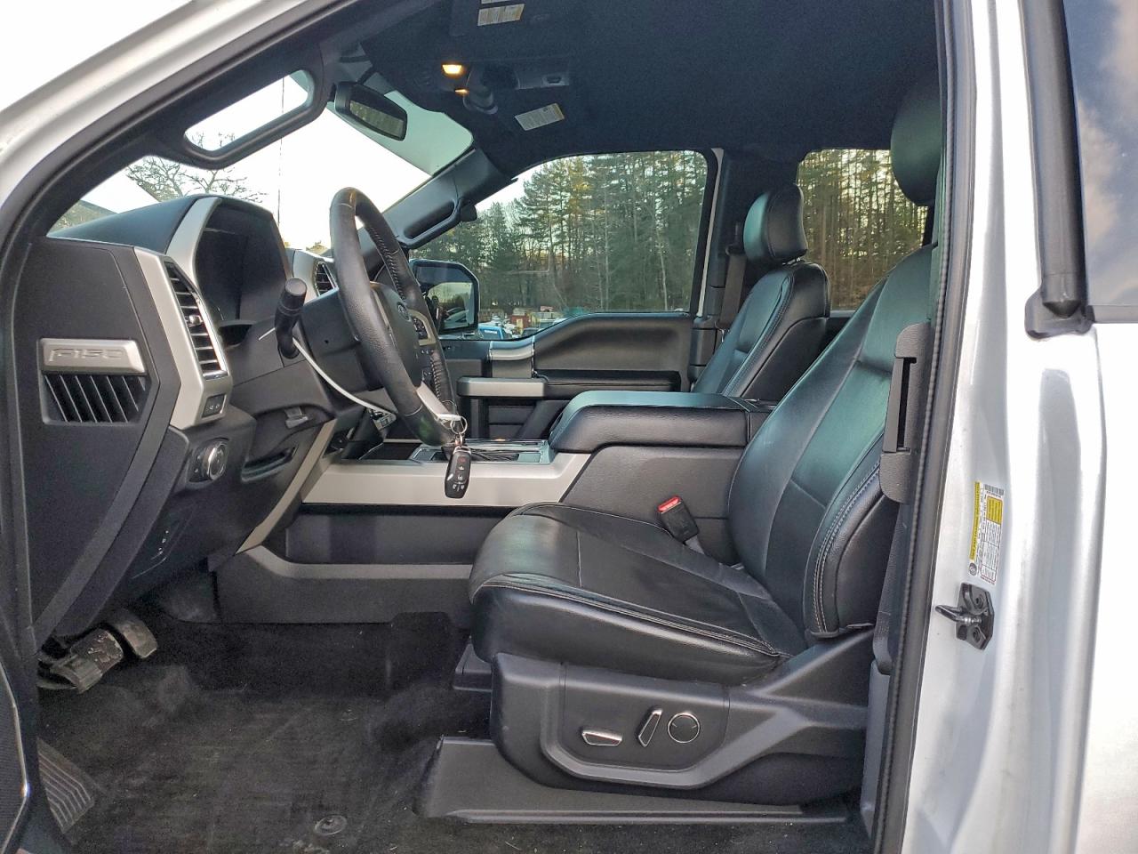 2015 FORD F150 SUPER CAB photo 19