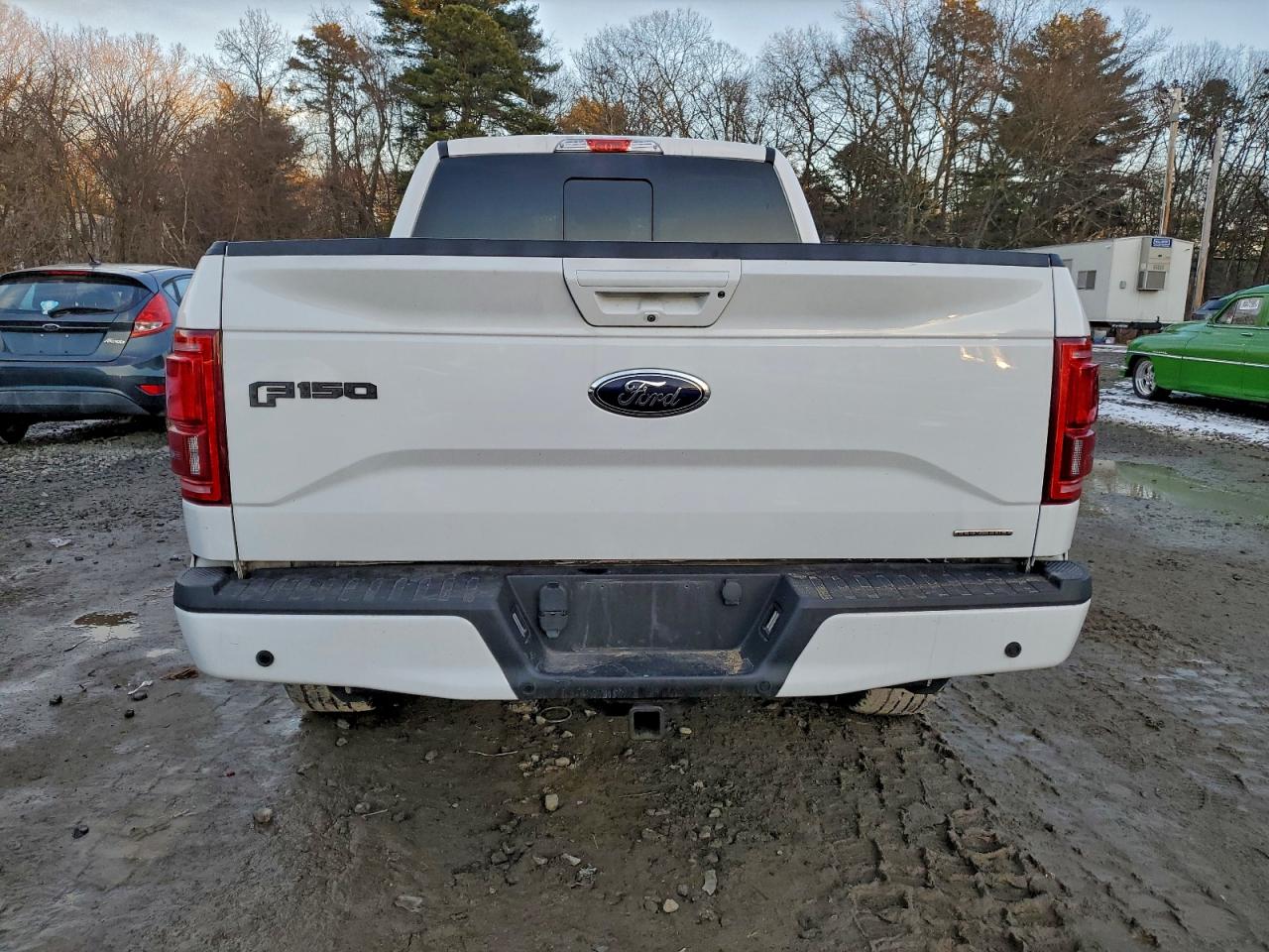 2015 FORD F150 SUPER CAB photo 16