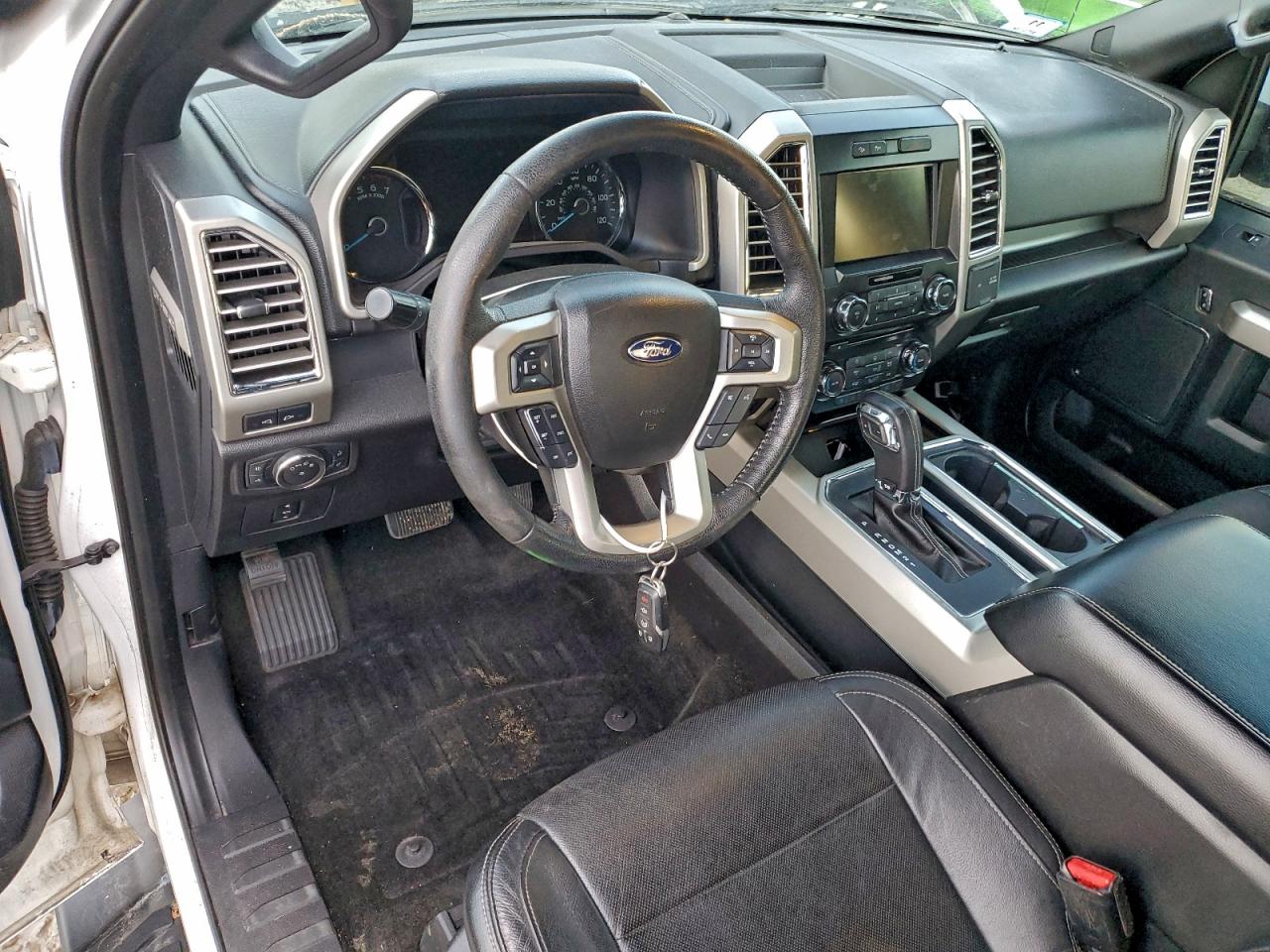 2015 FORD F150 SUPER CAB photo 22
