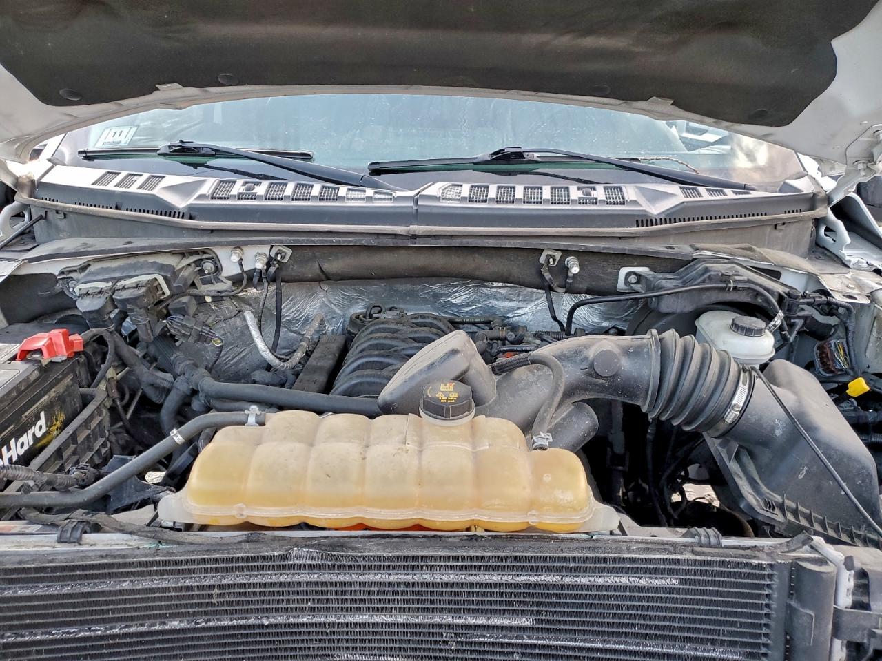 2015 FORD F150 SUPER CAB photo 31