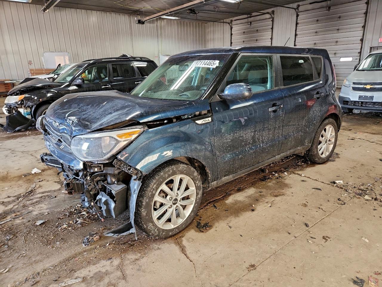 2018 KIA SOUL