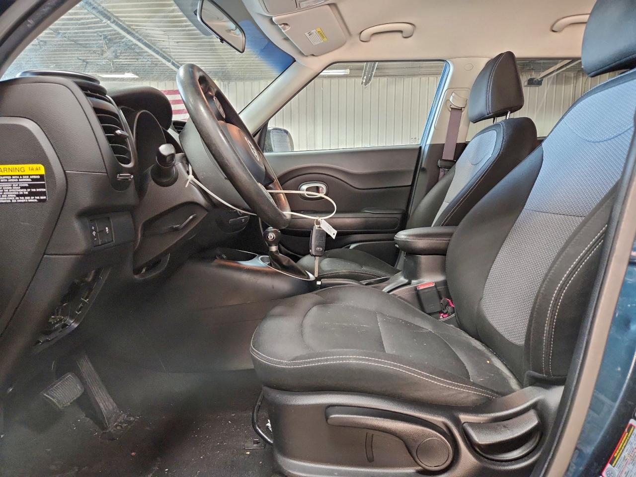 2018 KIA SOUL + photo 7
