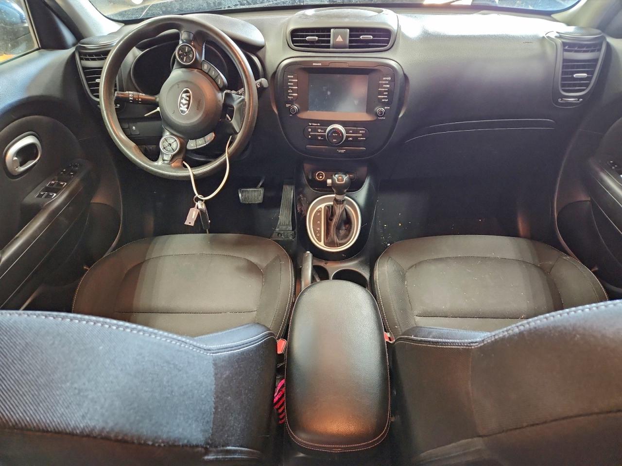 2018 KIA SOUL + photo 8