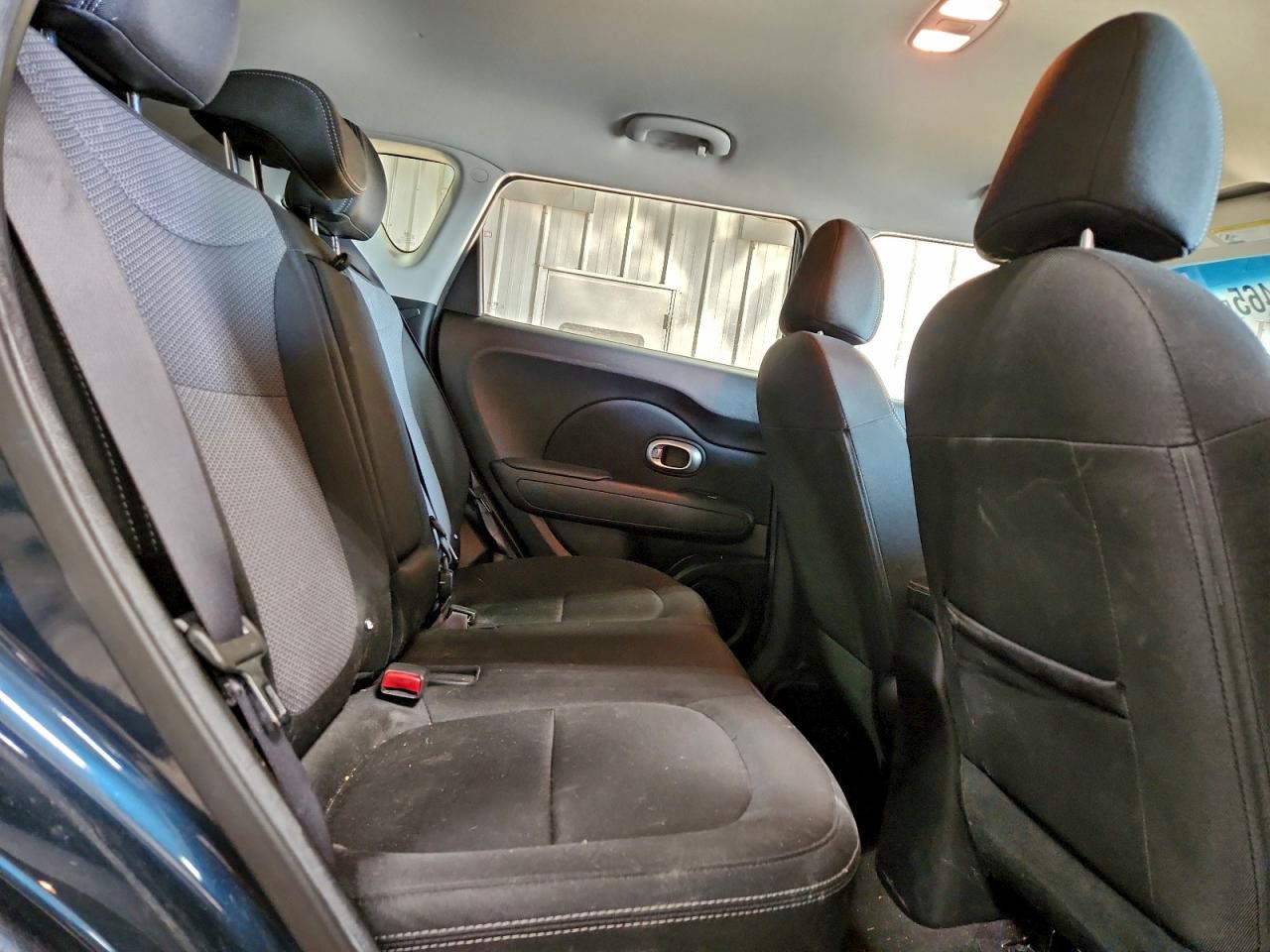 2018 KIA SOUL + photo 11