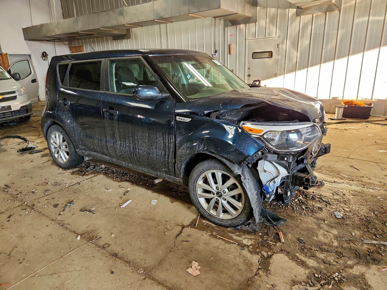 2018 KIA SOUL + photo 4