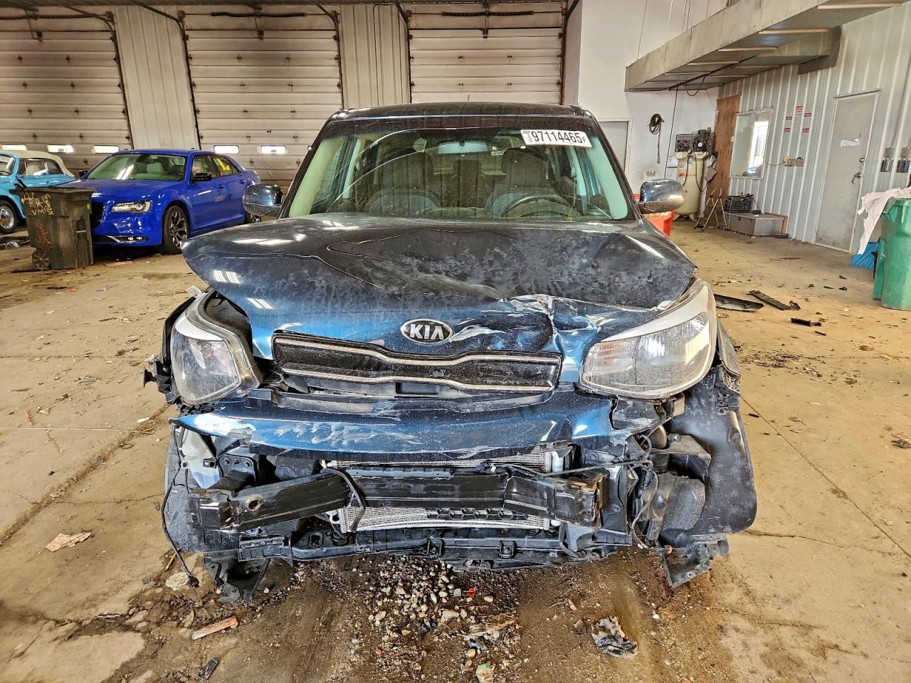 2018 KIA SOUL + photo 5