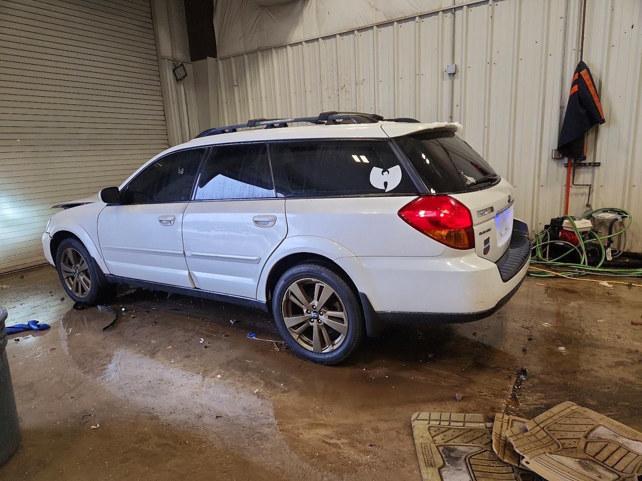 2007 SUBARU OUTBACK OUTBACK 2.5I LIMITED photo 2