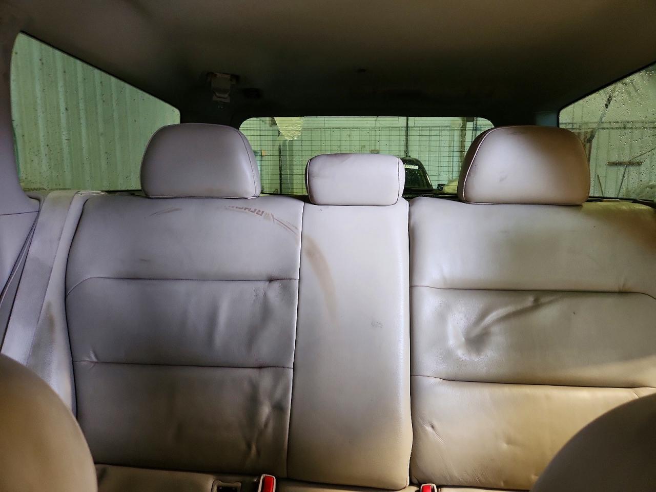 2007 SUBARU OUTBACK OUTBACK 2.5I LIMITED photo 10