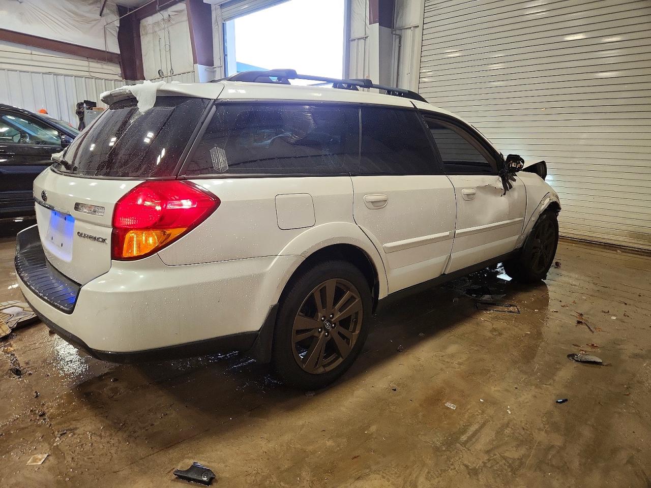 2007 SUBARU OUTBACK OUTBACK 2.5I LIMITED photo 3