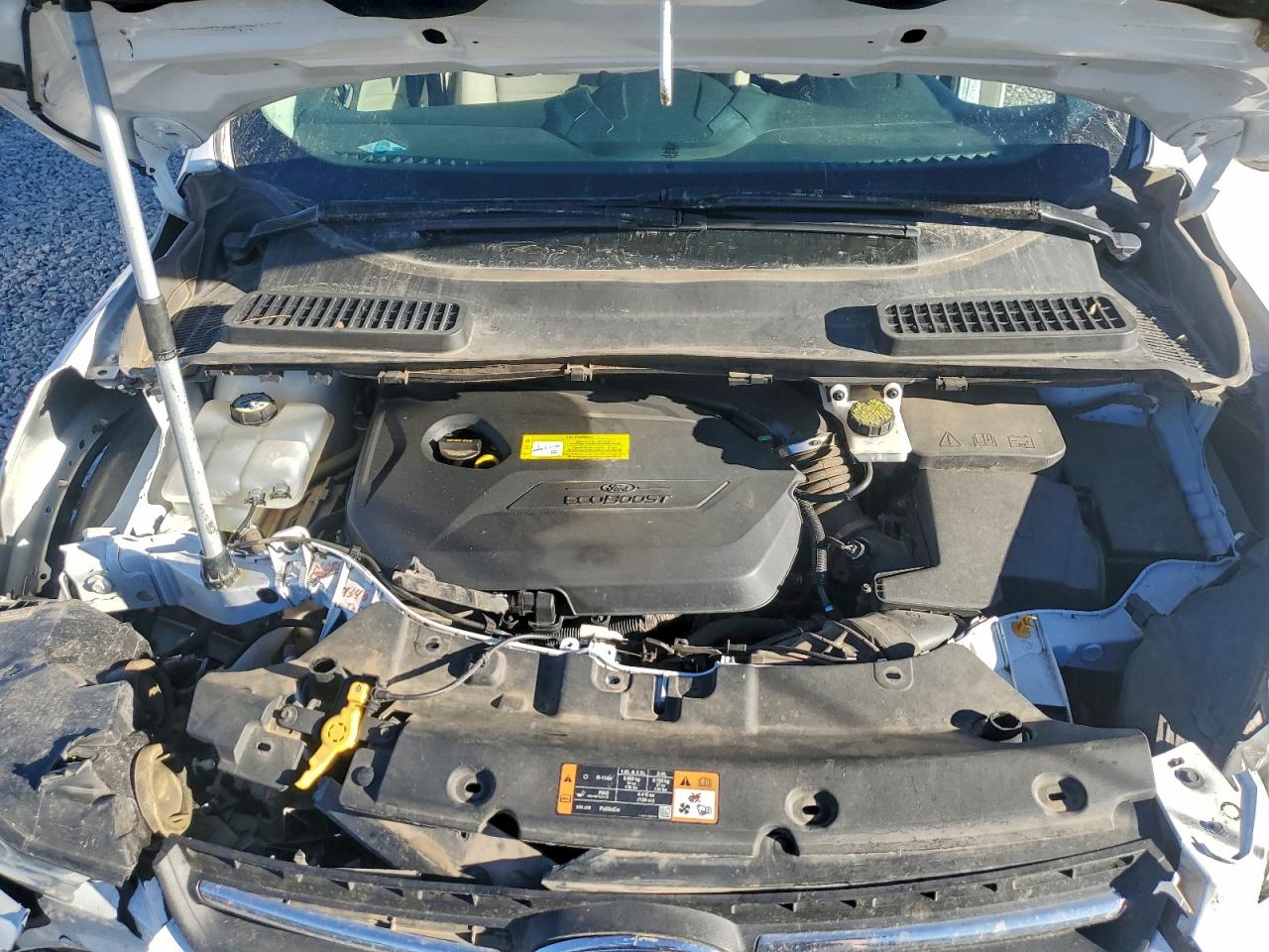 2016 FORD ESCAPE SE photo 34
