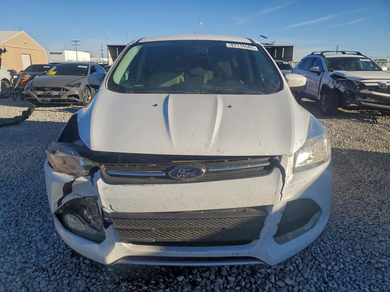 2016 FORD ESCAPE SE photo 13