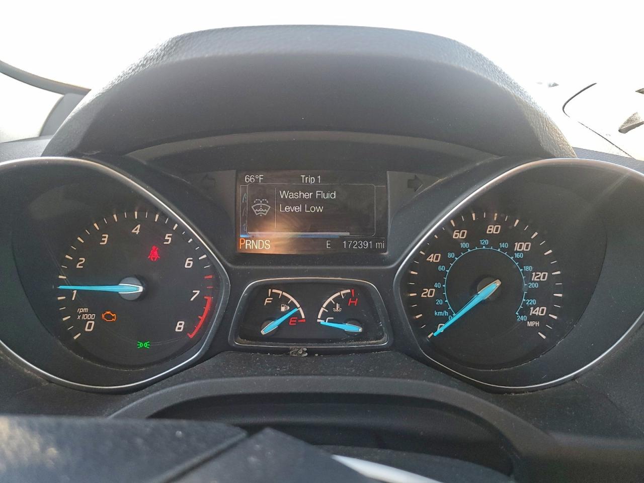 2016 FORD ESCAPE SE photo 25