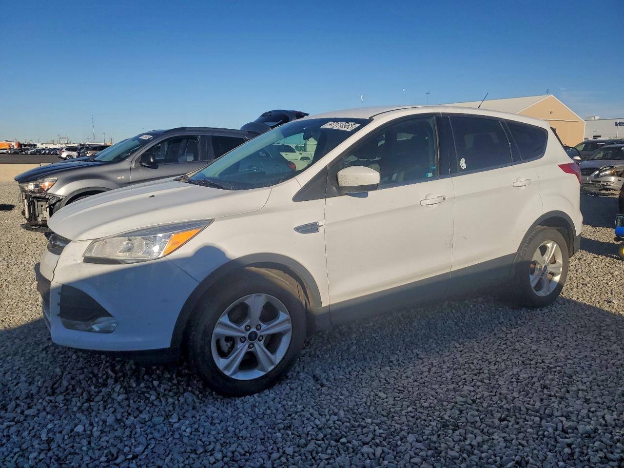 2016 FORD ESCAPE