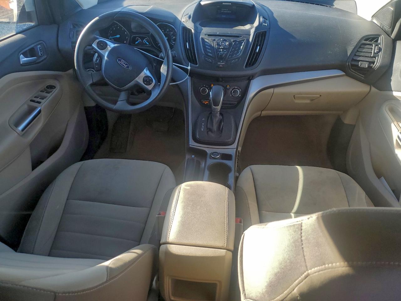 2016 FORD ESCAPE SE photo 22
