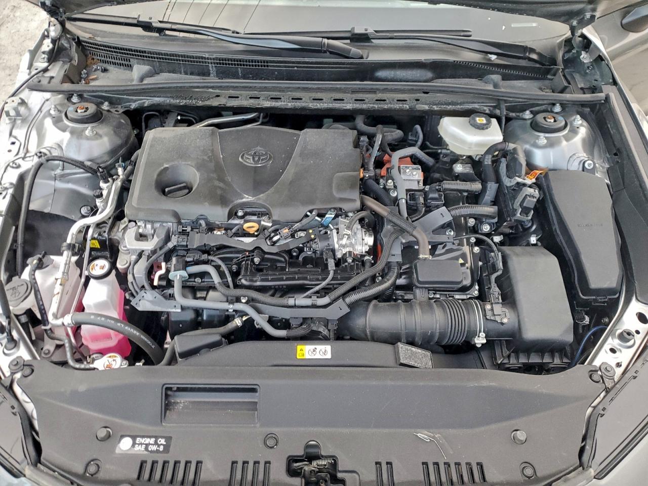 2025 TOYOTA CAMRY XSE photo 11