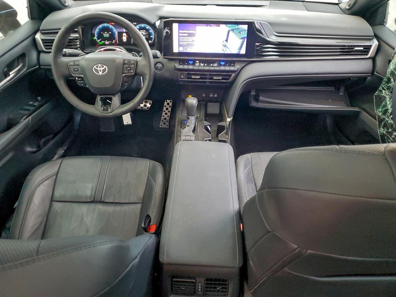 2025 TOYOTA CAMRY XSE photo 8