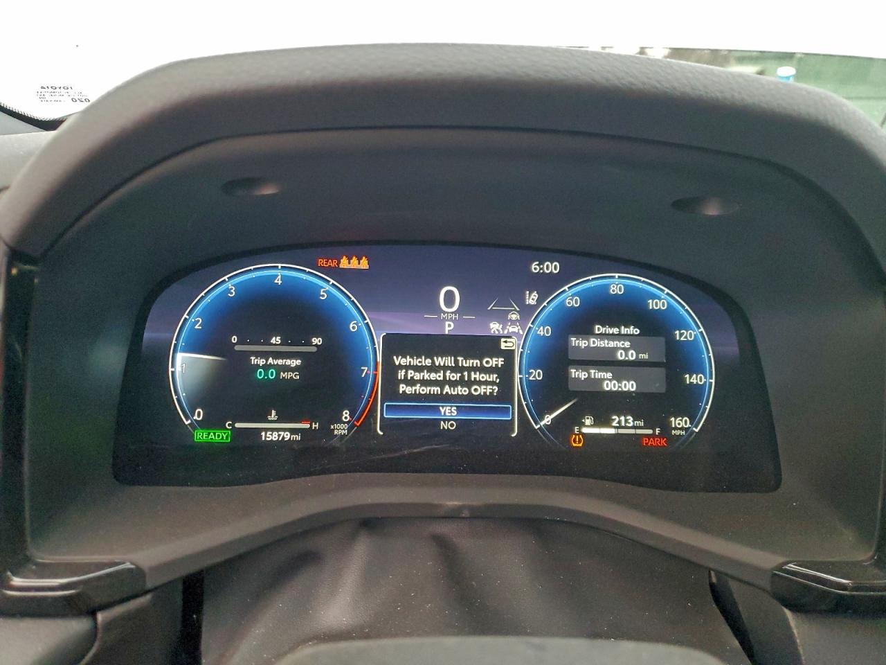 2025 TOYOTA CAMRY XSE photo 9