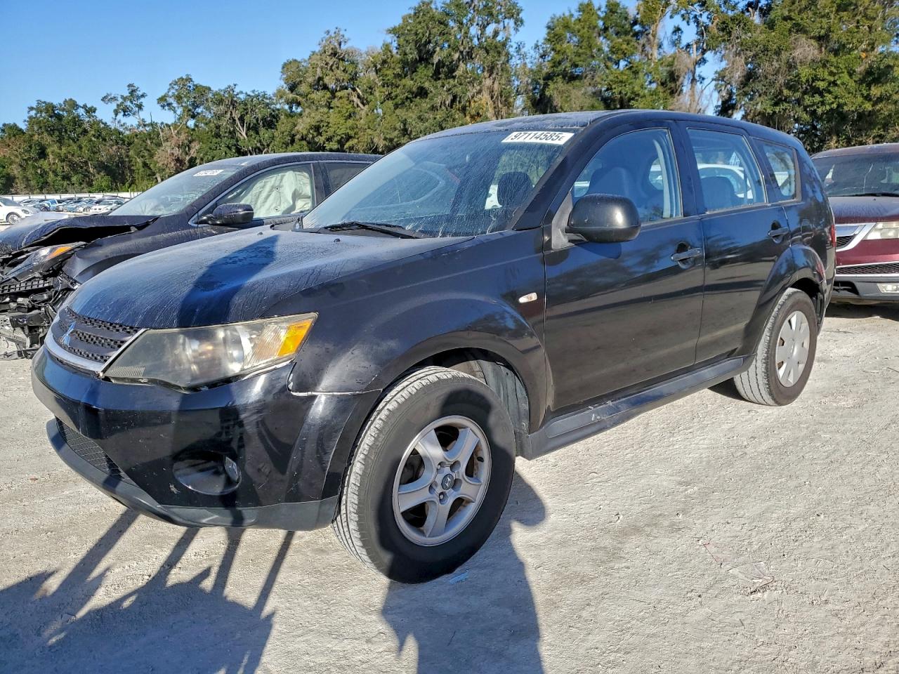 2009 MITSUBISHI OUTLANDER