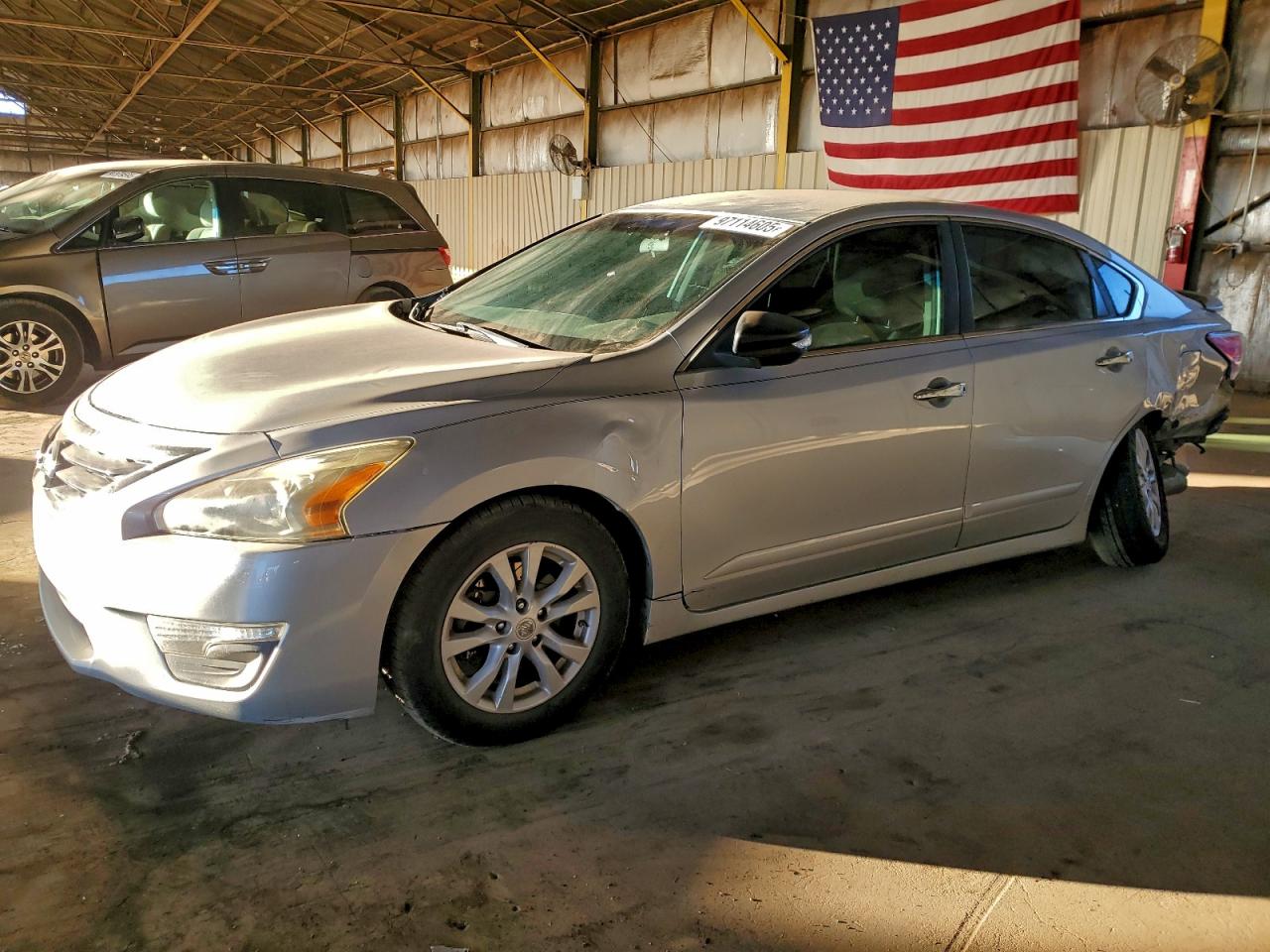2014 NISSAN ALTIMA