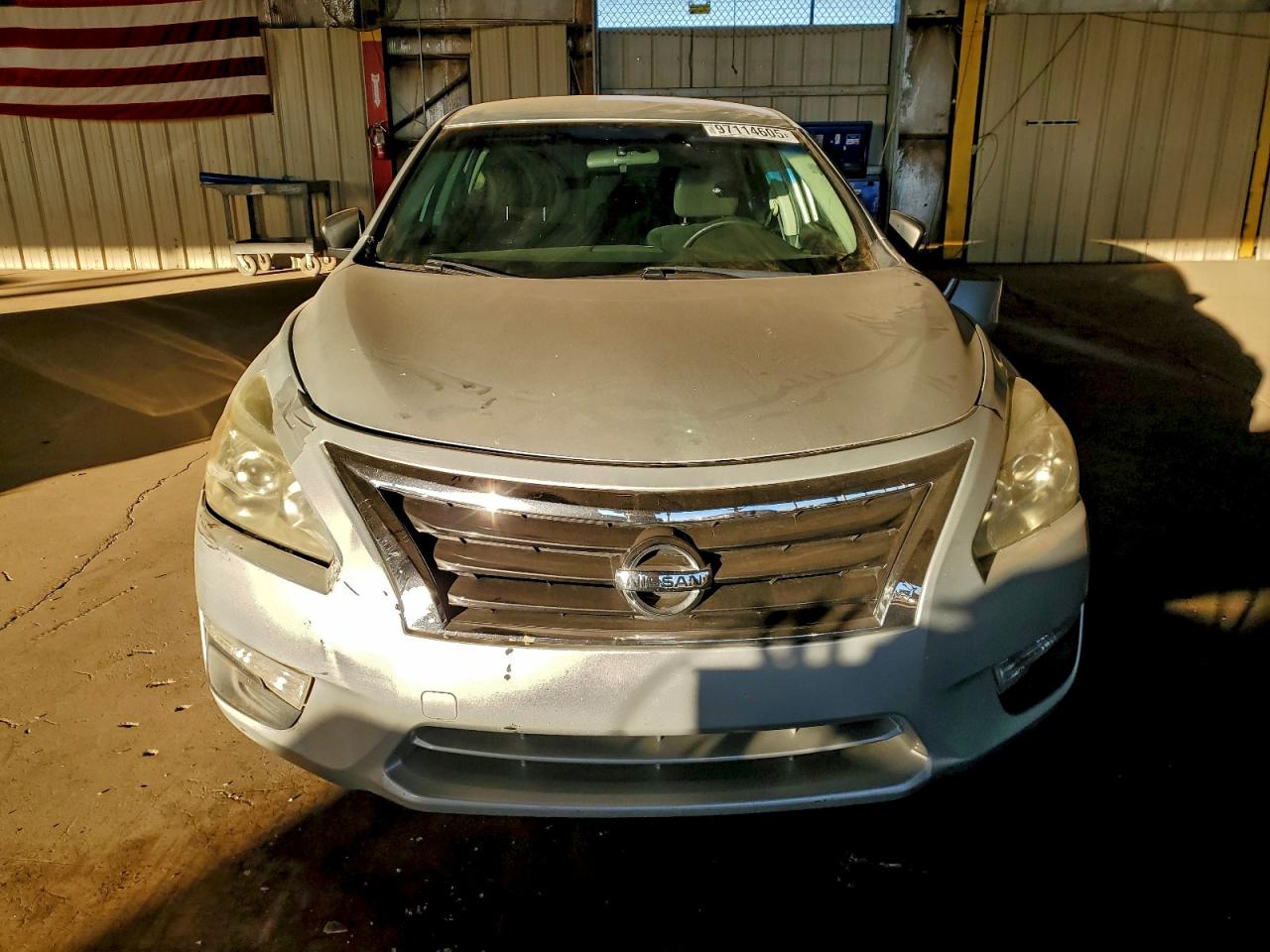 2014 NISSAN ALTIMA 2.5 photo 17