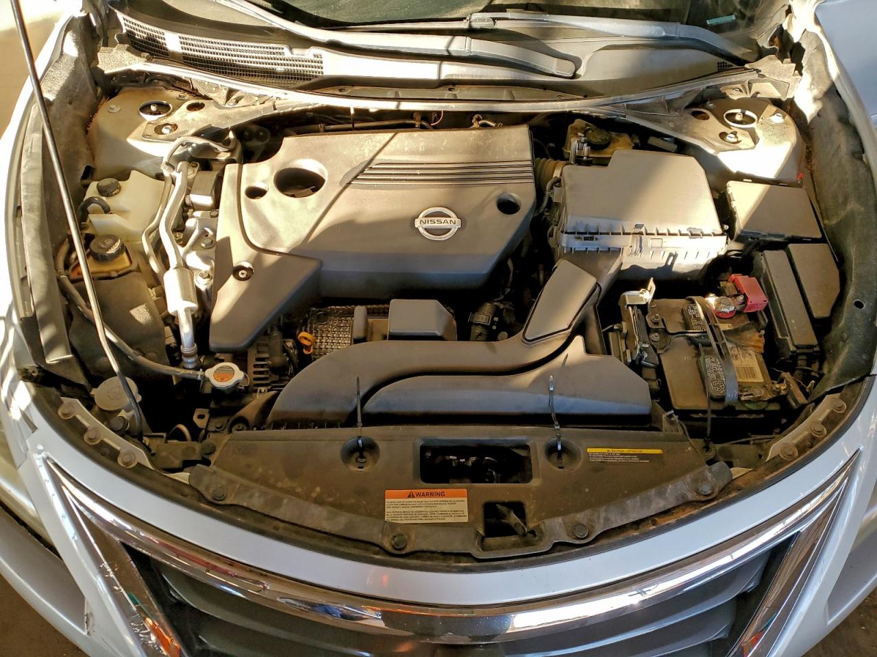 2014 NISSAN ALTIMA 2.5 photo 41