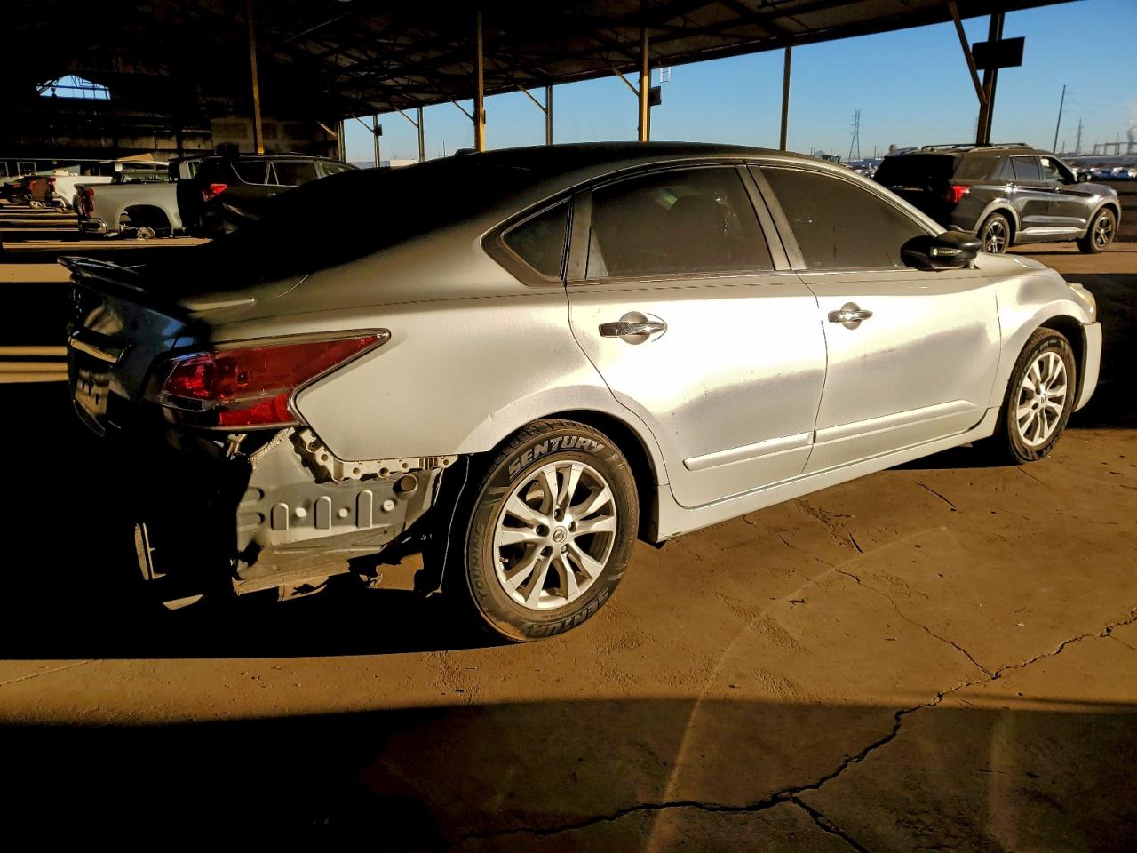 2014 NISSAN ALTIMA 2.5 photo 9
