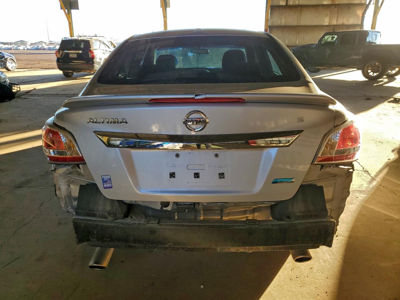 2014 NISSAN ALTIMA 2.5 photo 21
