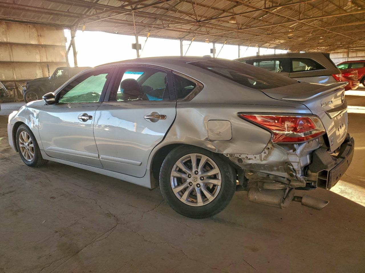 2014 NISSAN ALTIMA 2.5 photo 5