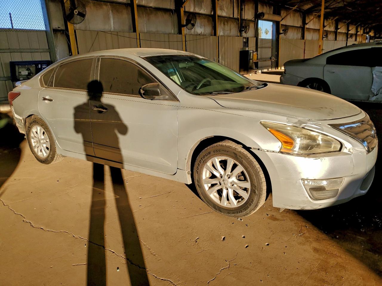 2014 NISSAN ALTIMA 2.5 photo 13