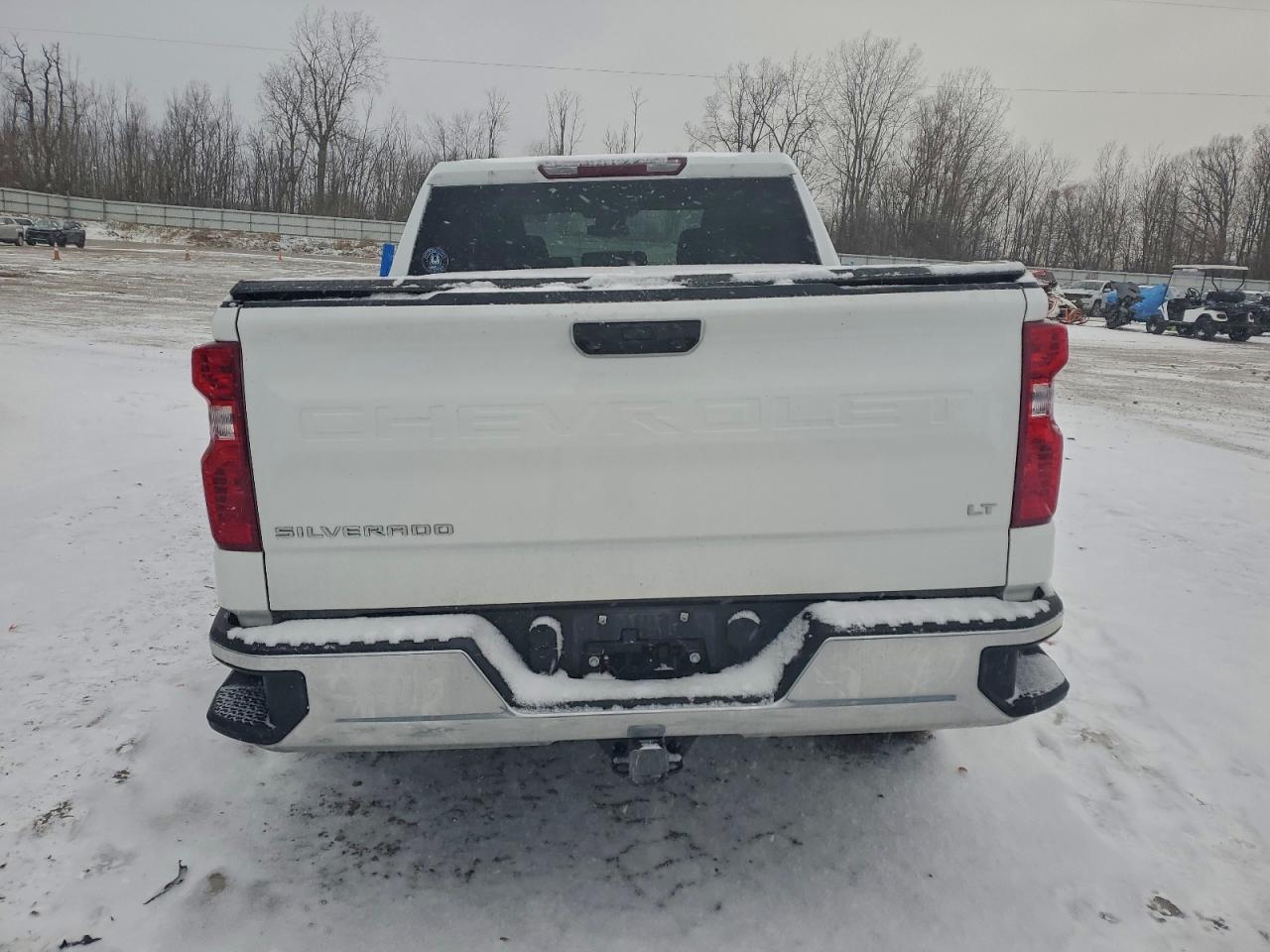 2024 CHEVROLET SILVERADO K1500 LT-L photo 6