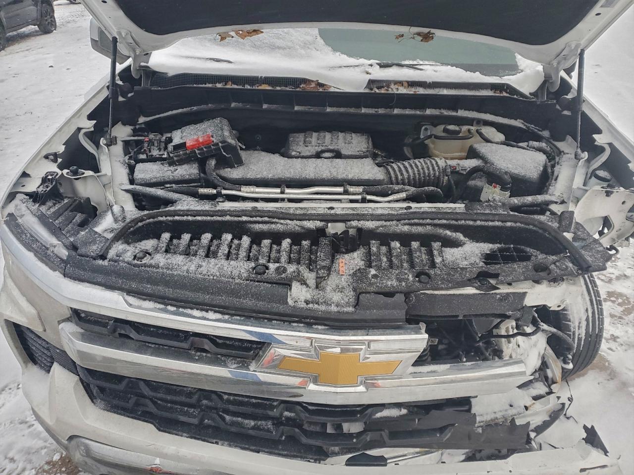 2024 CHEVROLET SILVERADO K1500 LT-L photo 11