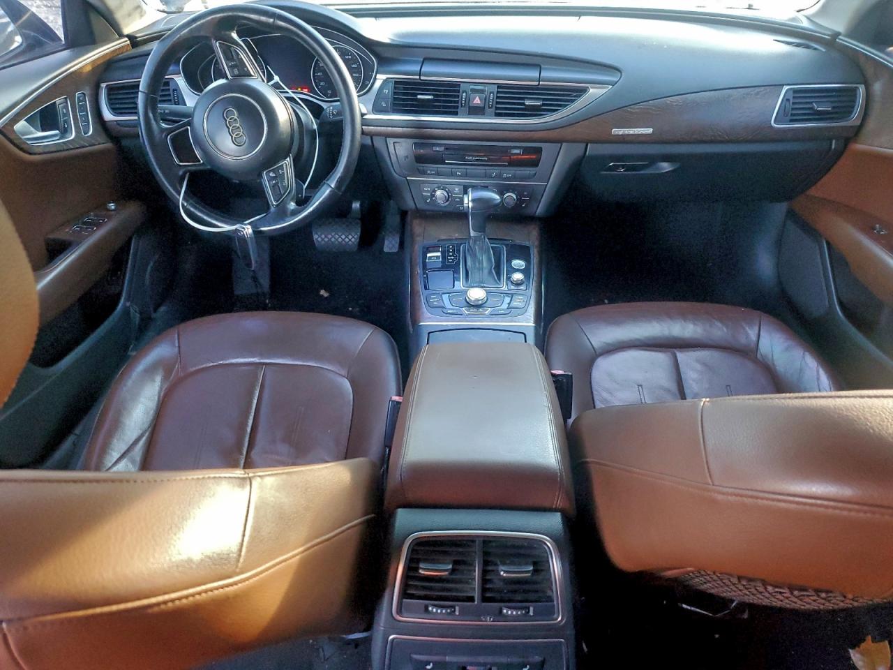2013 AUDI A7 PREMIUM PLUS photo 8