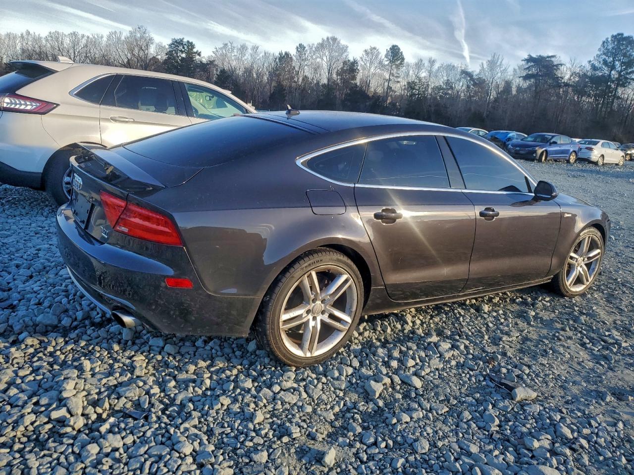 2013 AUDI A7 PREMIUM PLUS photo 3