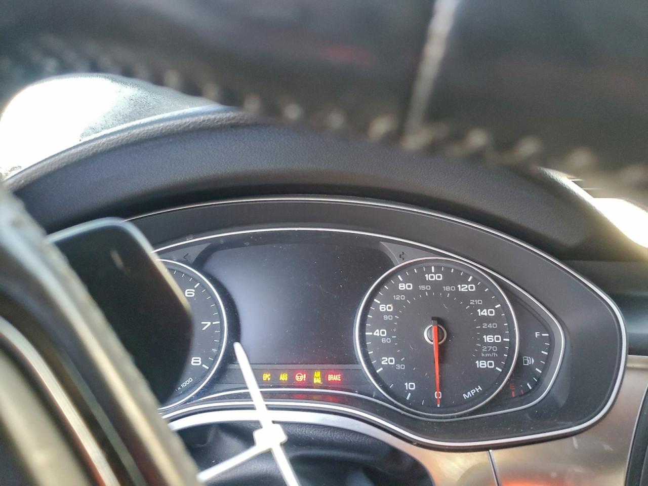 2013 AUDI A7 PREMIUM PLUS photo 9