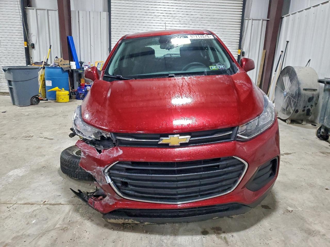 2021 CHEVROLET TRAX LS photo 13