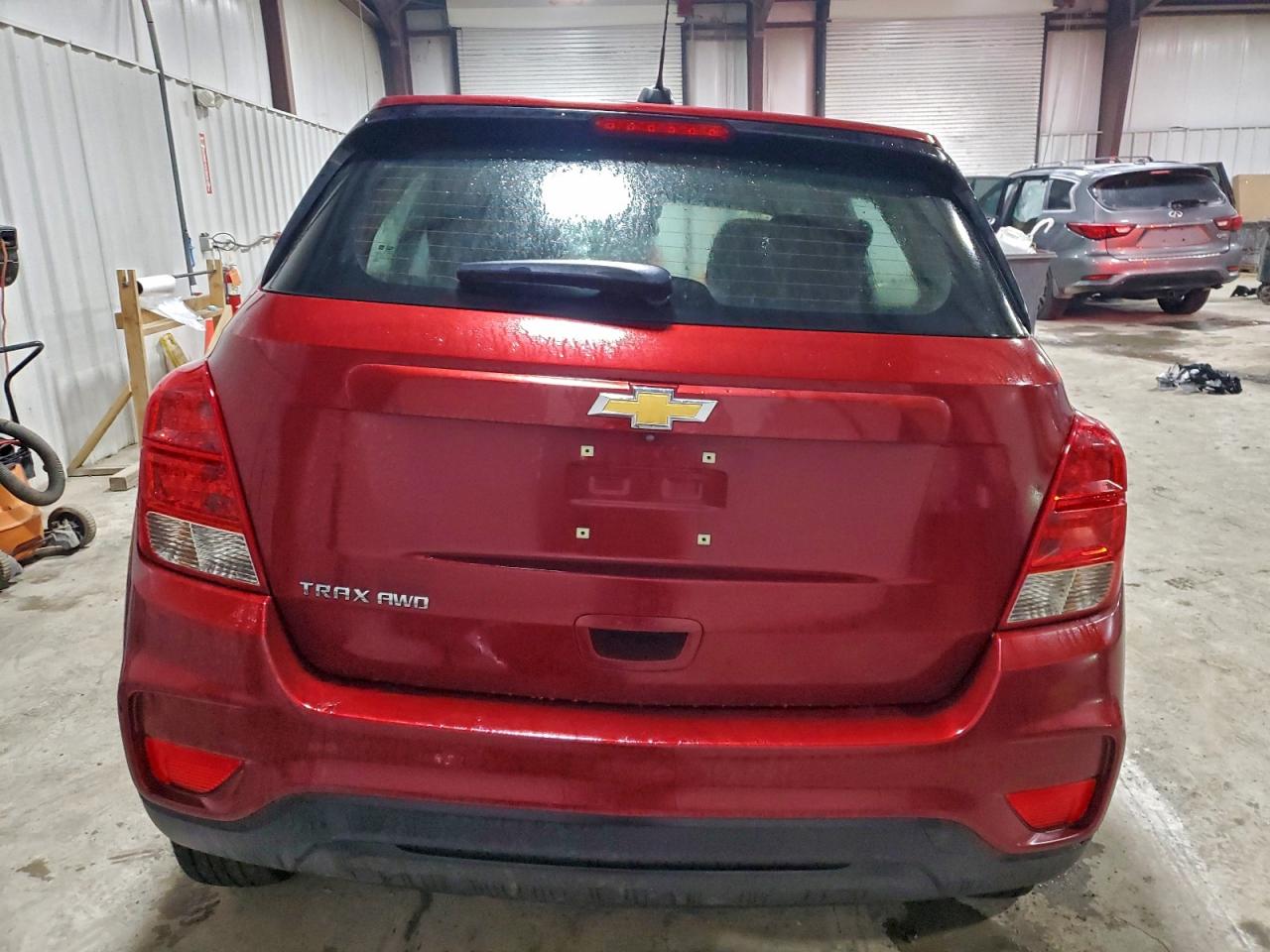 2021 CHEVROLET TRAX LS photo 16