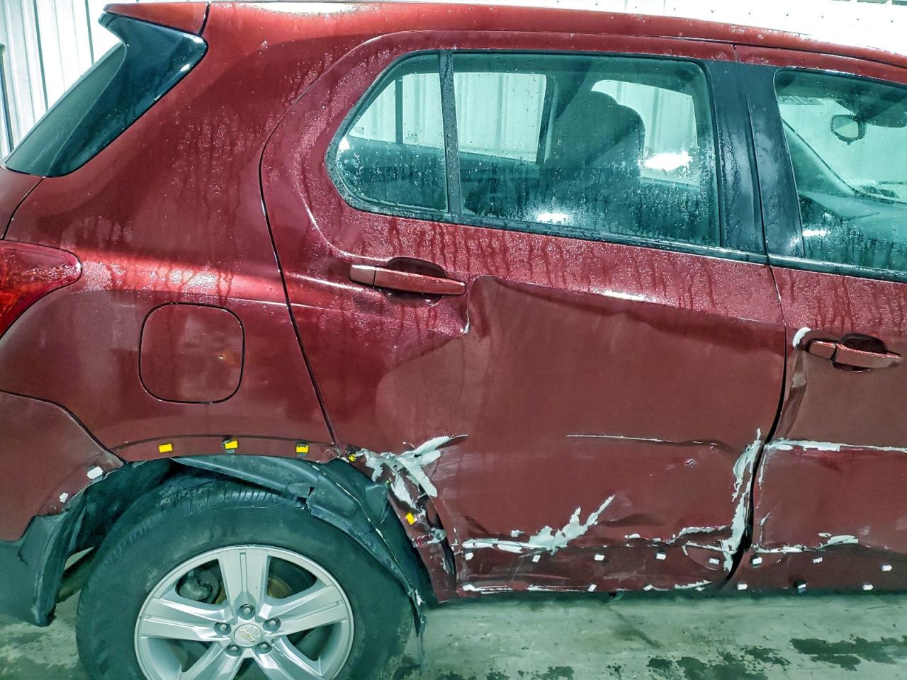 2021 CHEVROLET TRAX LS photo 31