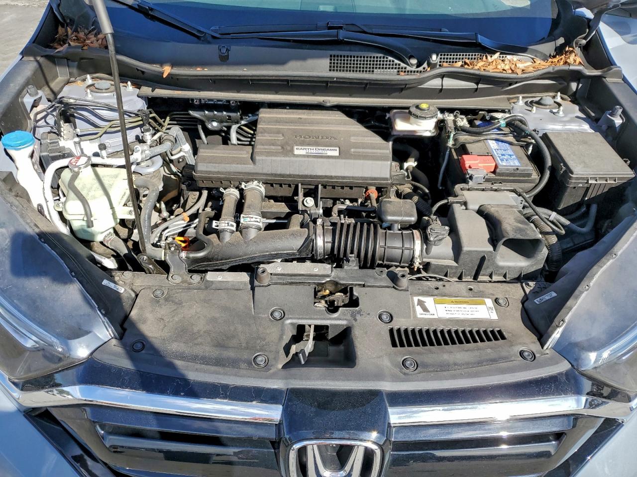 2020 HONDA CR-V EXL photo 34