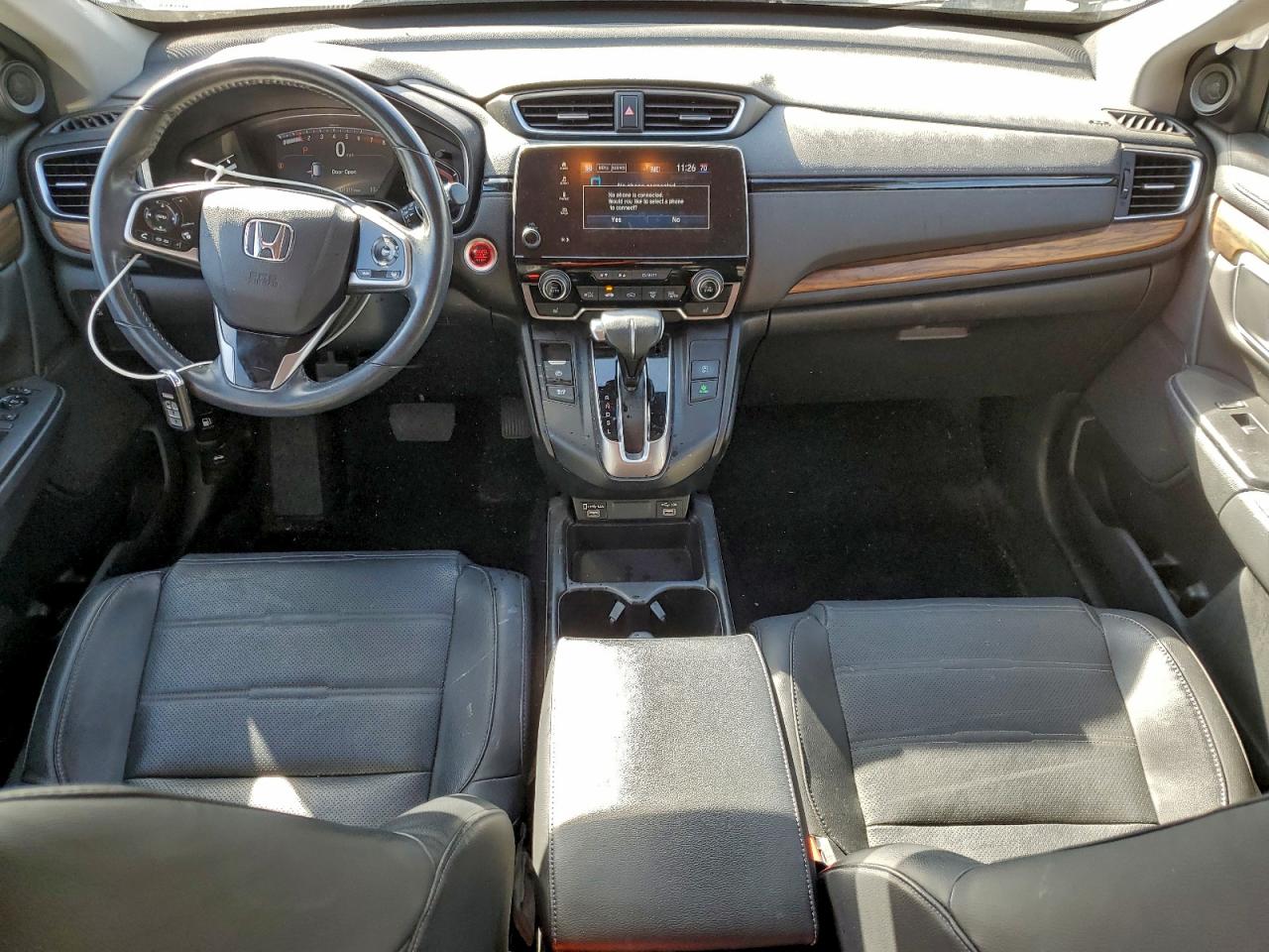 2020 HONDA CR-V EXL photo 22